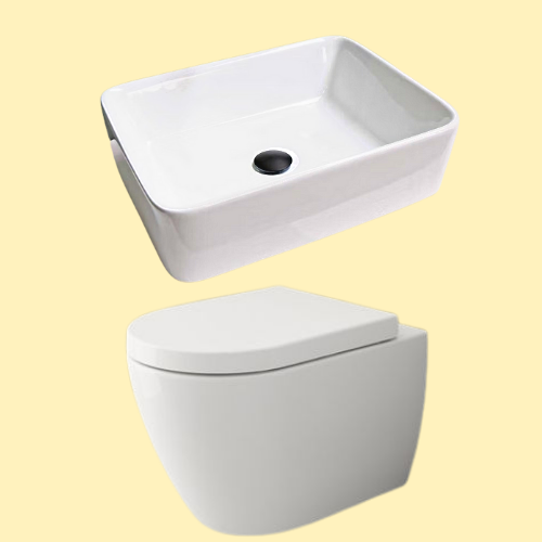 LAVABO & KLOZET