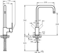 Artema Flo S A42103 Evye Bataryası