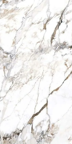 VitrA 60x120 cm Marble-x Fon Parlak Beyaz Porselen Karo