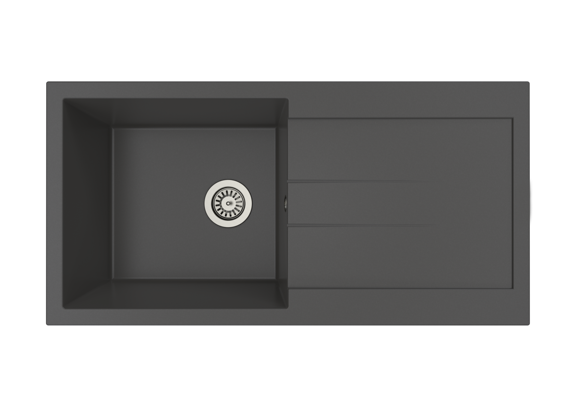 Aqua Quartz Mutfak Evyesi ORION-Q11