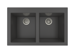 Aqua Quartz Mutfak Evyesi CASTOR-Q32