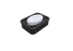 QUARTZ TEKLİ SABUNLUK - Q81