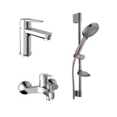 Roca Pack 3in1 Estreia Banyo Seti